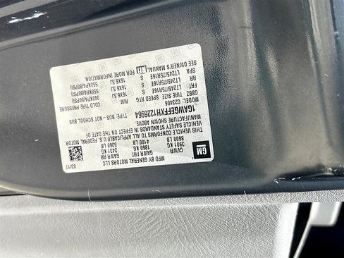 Used 2017 Chevrolet Express 2500 LS image 27