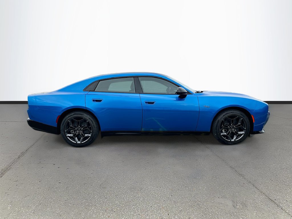 New 2026 Dodge Charger R/T w/ Blacktop Package AWD/4WD image 8