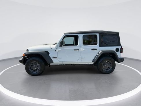 New 2026 Jeep Wrangler Unlimited Sport AWD/4WD image 5