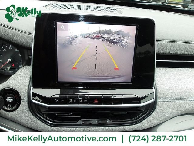 Used 2022 Jeep Compass Latitude AWD/4WD image 19
