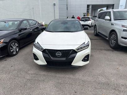 Used 2023 Nissan Maxima SR w/ Sport Mat Group