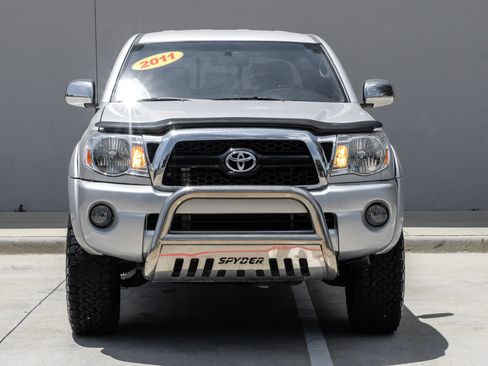 Used 2011 Toyota Tacoma 4x4 Double Cab w/ SR5 Pkg #2 image 5