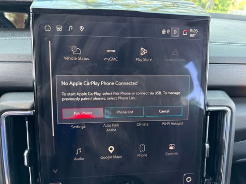 Used 2025 GMC Yukon Denali AWD/4WD image 42