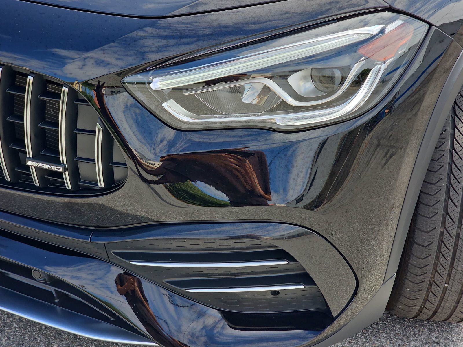 Used 2021 Mercedes-Benz GLA 35 AMG 4MATIC image 30