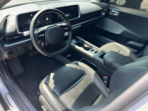 Used 2023 Hyundai Ioniq 6 Limited w/ Cargo Package AWD/4WD image 15