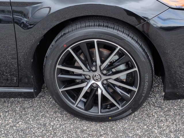Certified 2024 Toyota Camry SE FWD image 11