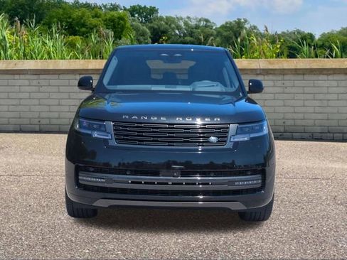 New 2026 Land Rover Range Rover Long Wheelbase SE AWD/4WD image 2