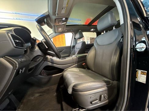 Used 2023 Hyundai Santa Fe Limited AWD/4WD image 4
