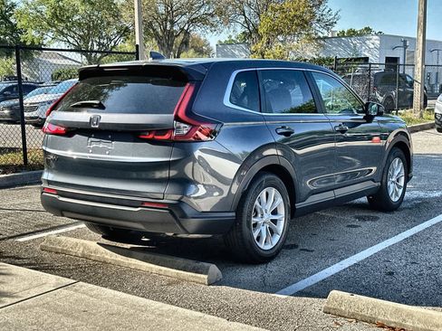 Used 2024 Honda CR-V EX image 7