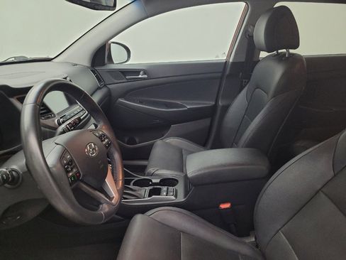 Used 2017 Hyundai Tucson SE Plus w/ Cargo Package AWD/4WD image 17