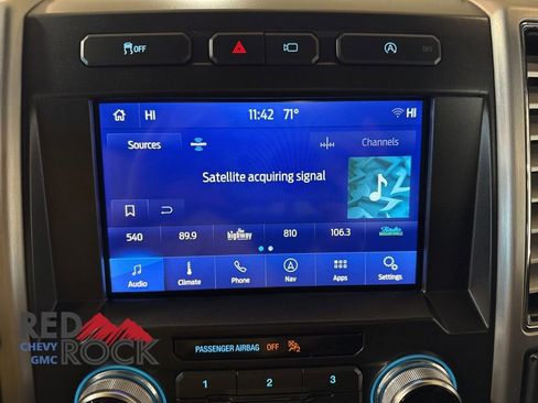 Used 2019 Ford F150 Platinum w/ Equipment Group 701A Luxury image 28