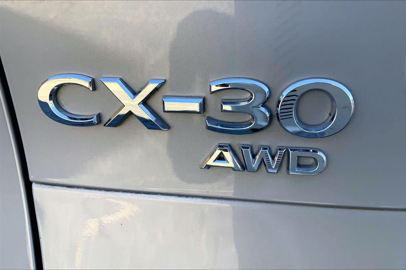 Used 2024 MAZDA CX-30 AWD 2.5 S w/ Preferred Package image 10