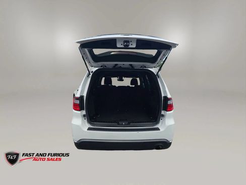 Used 2023 Dodge Durango SXT RWD image 8