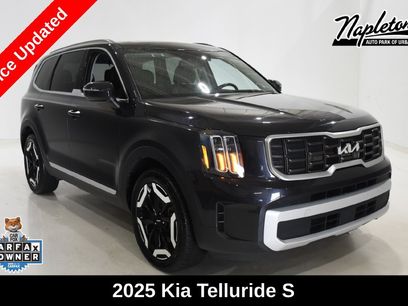 Used 2025 Kia Telluride S