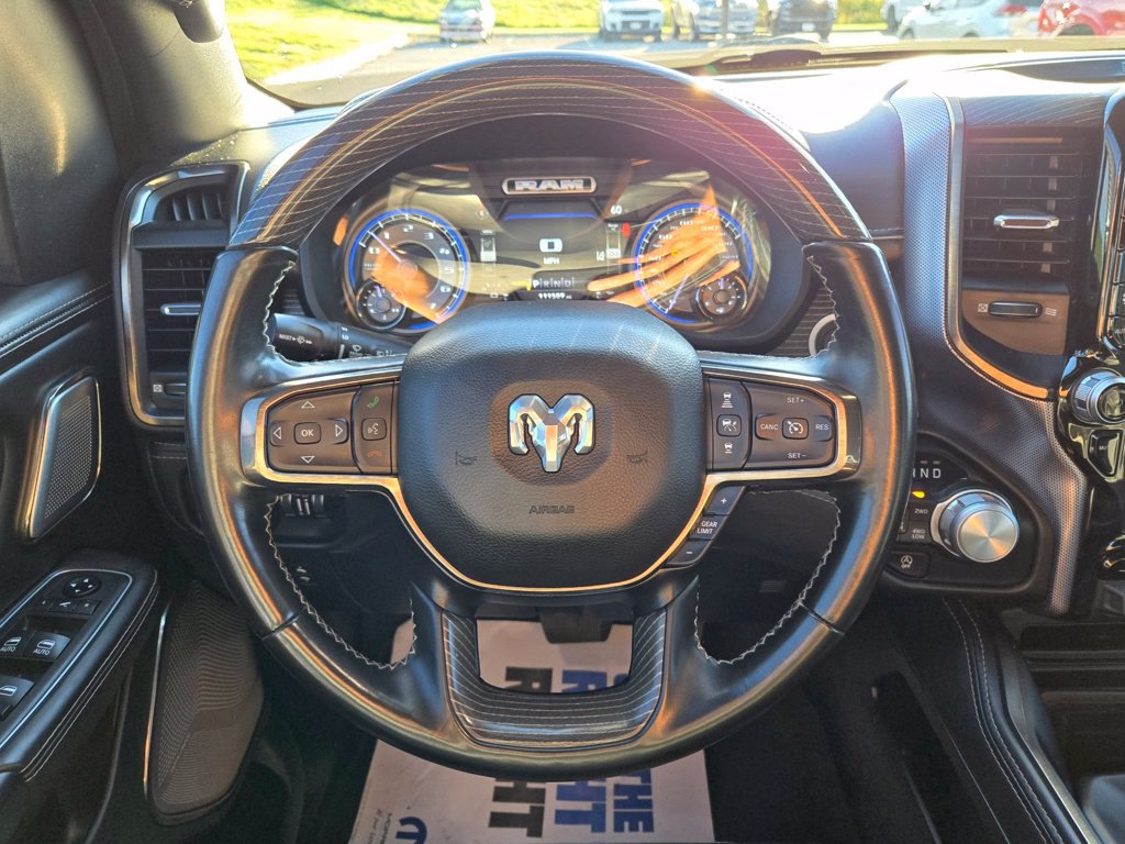 Used 2021 RAM 1500 Limited AWD/4WD image 20