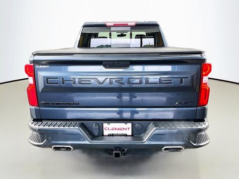 Used 2021 Chevrolet Silverado 1500 RST w/ All Star Edition Plus AWD/4WD image 8