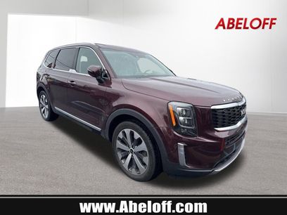 Used 2022 Kia Telluride EX w/ EX Premium Package