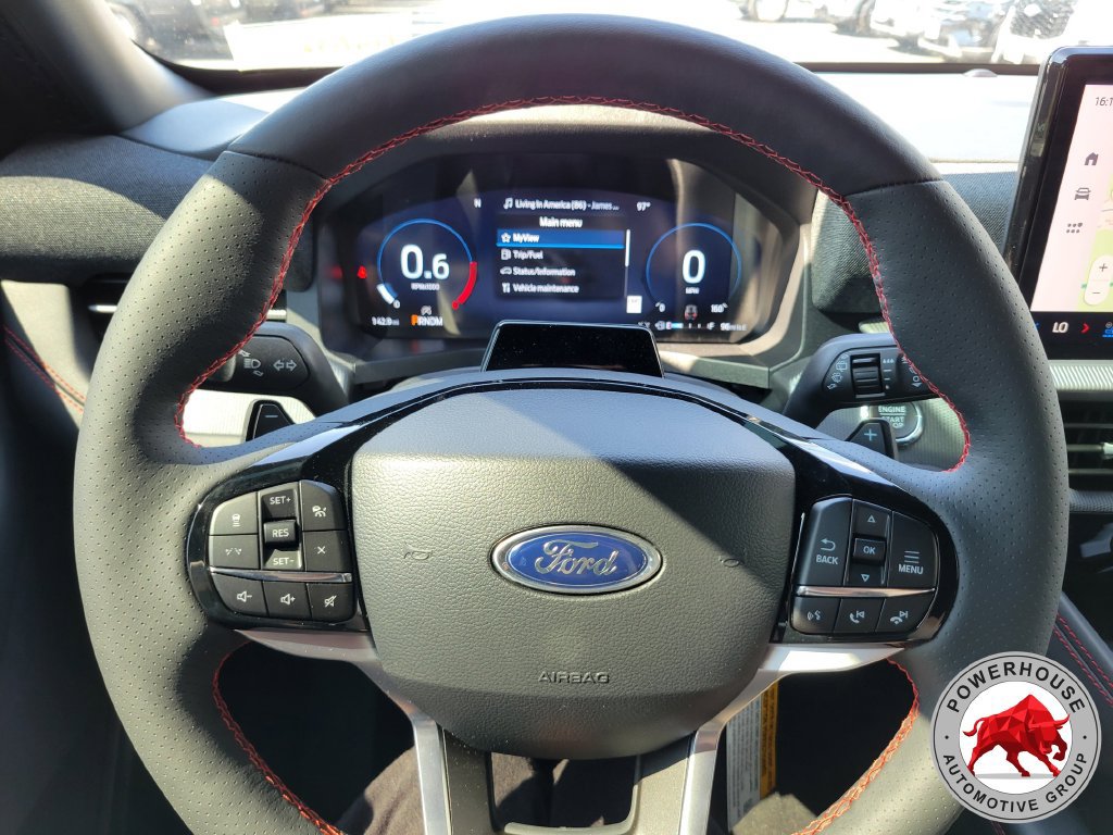 New 2026 Ford Explorer ST w/ Sun And Sound Package AWD/4WD image 36