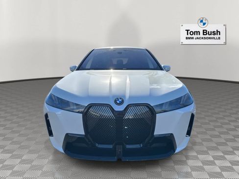 New 2026 BMW iX xDrive45 w/ M Sport Package image 8