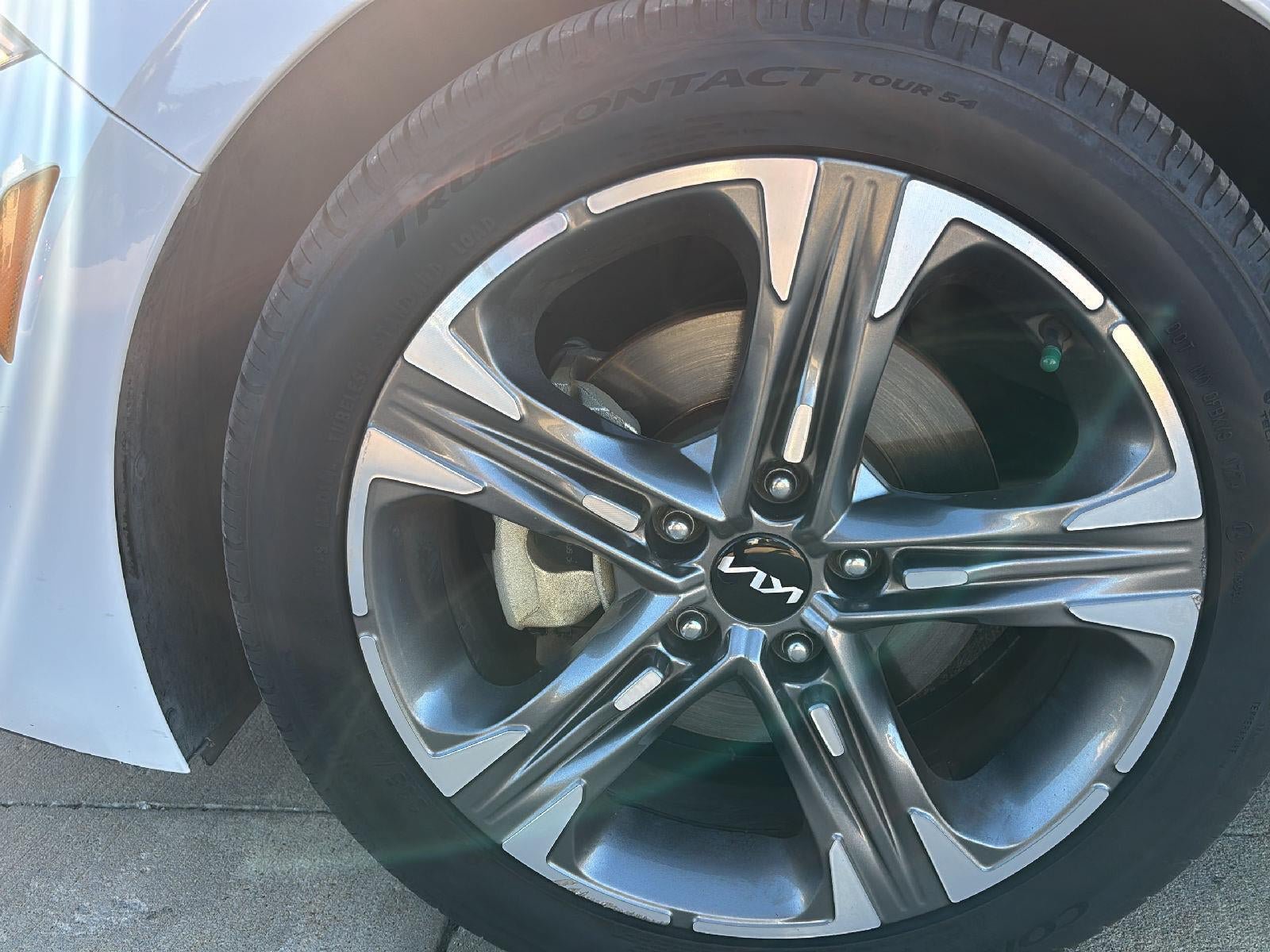 Used 2023 Kia K5 EX FWD image 30