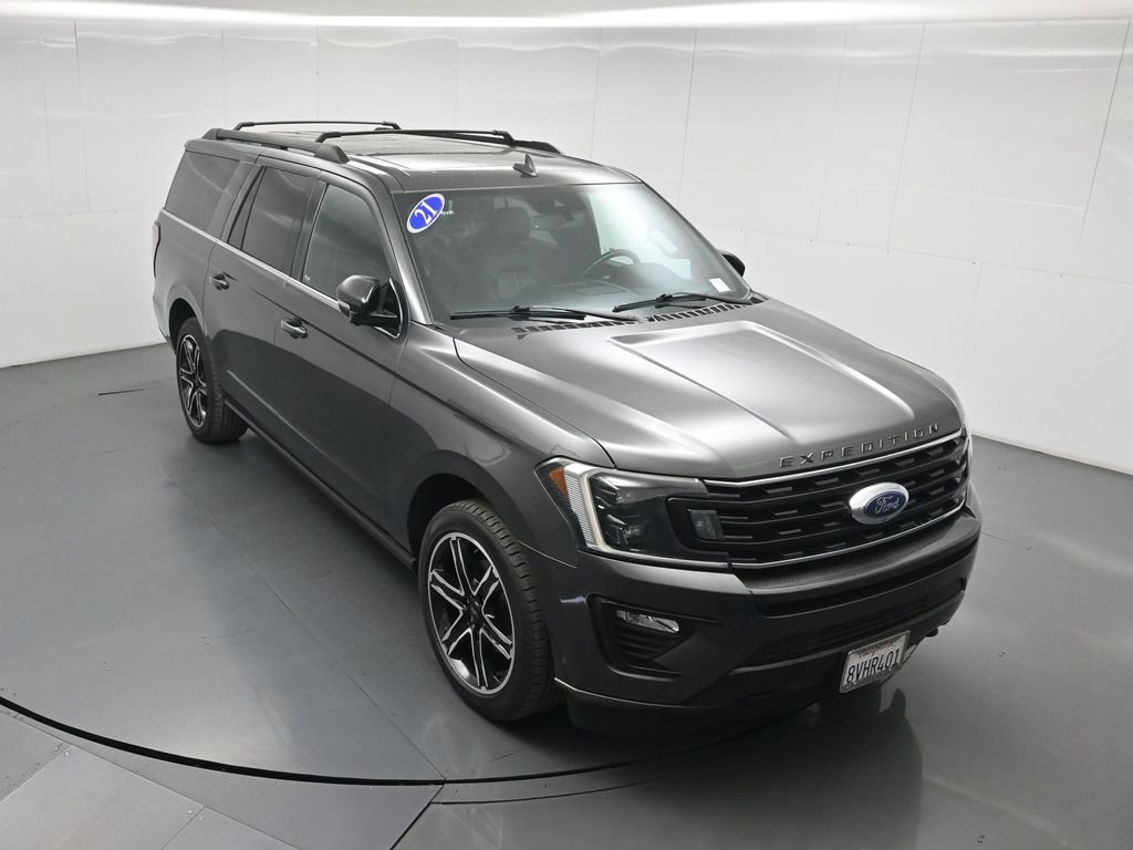 Certified 2021 Ford Expedition Max Limited AWD/4WD image 40
