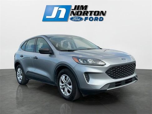 Used 2022 Ford Escape S image 1