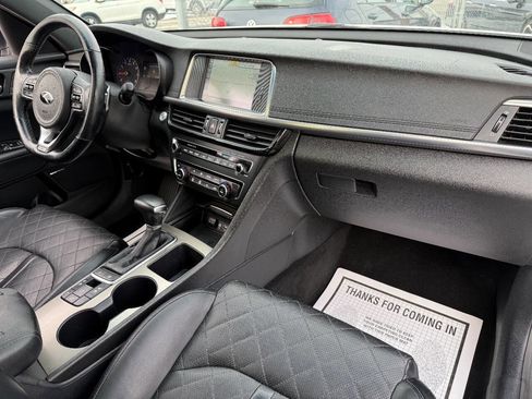 Used 2016 Kia Optima SX image 21