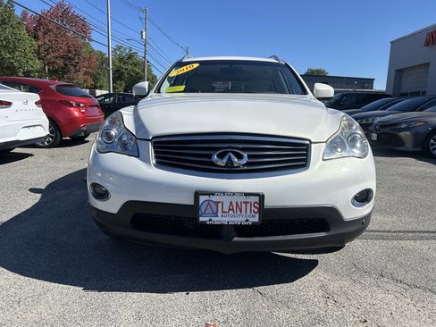 Used 2010 INFINITI EX35 Journey image 2