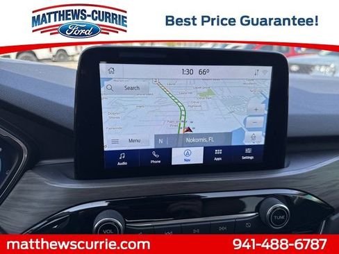 Certified 2020 Ford Escape Titanium w/ Titanium Premium Package 2.0 image 18