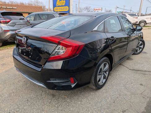 Used 2019 Honda Civic LX image 6