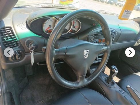 Used 2000 Porsche Boxster S RWD image 5