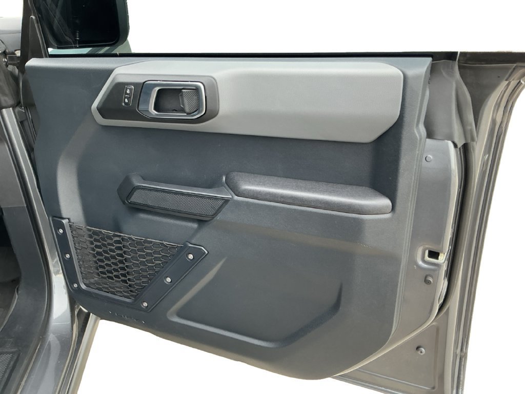 Certified 2024 Ford Bronco Big Bend AWD/4WD image 25