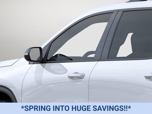 New 2026 Chevrolet Traverse Z71 image 12