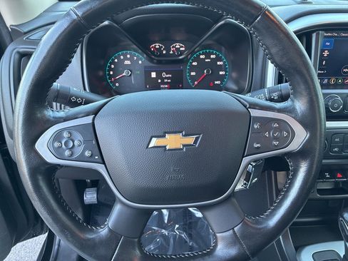 Used 2022 Chevrolet Colorado ZR2 image 13