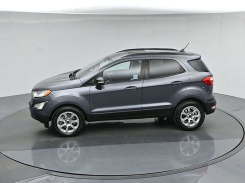 Certified 2018 Ford EcoSport SE FWD image 49