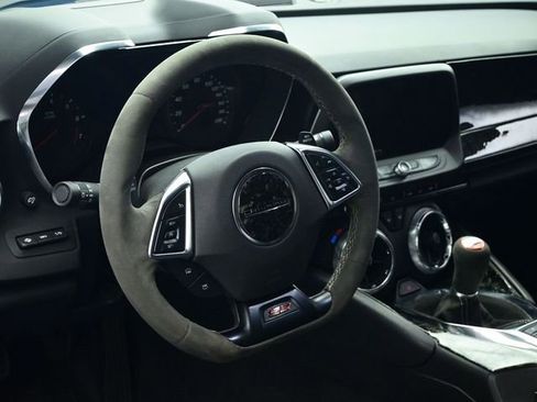 Used 2022 Chevrolet Camaro SS image 23