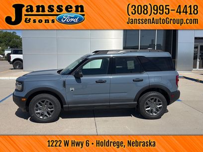 New 2026 Ford Bronco Sport Big Bend w/ Convenience Package