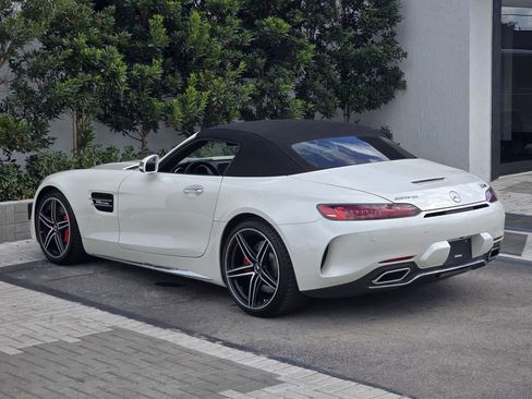 Used 2018 Mercedes-Benz AMG GT C image 4