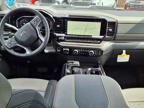 New 2026 Chevrolet Silverado 1500 ZR2 AWD/4WD image 12