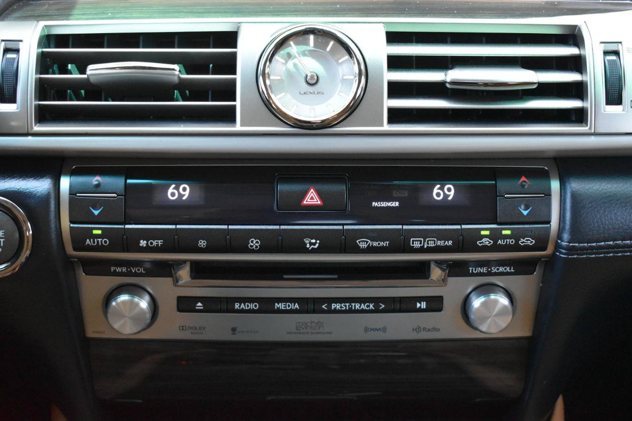 Used 2014 Lexus LS 460 w/ Comfort Package RWD image 20