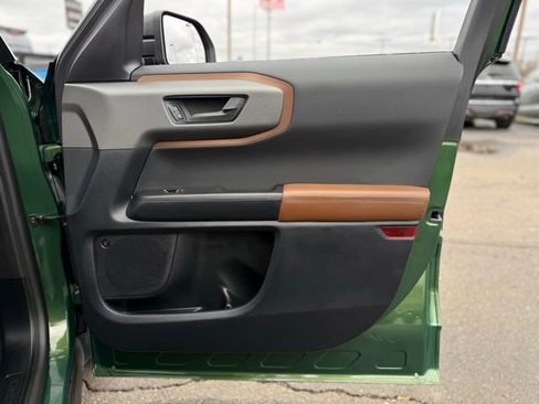 Certified 2025 Ford Bronco Sport Outer Banks w/ Outer Banks Tech Package+ image 15