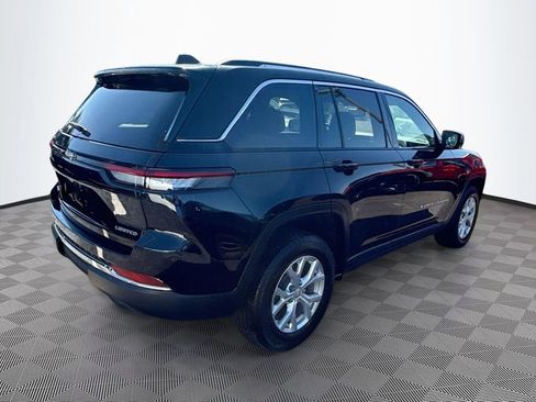New 2024 Jeep Grand Cherokee Limited AWD/4WD image 5