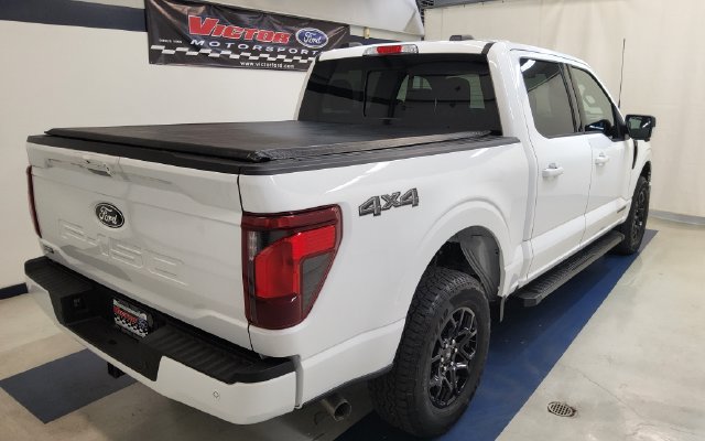 Used 2024 Ford F150 XLT w/ Equipment Group 302A MID AWD/4WD image 3