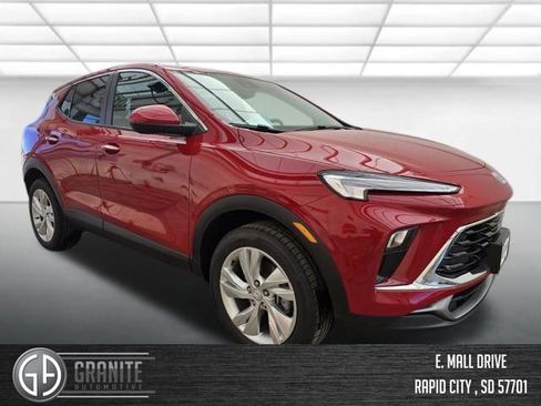 New 2026 Buick Encore GX Preferred w/ Comfort Package AWD/4WD image 7