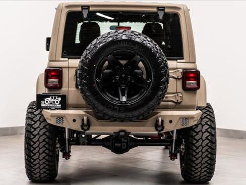 Used 2026 Jeep Wrangler Unlimited Sport AWD/4WD image 9