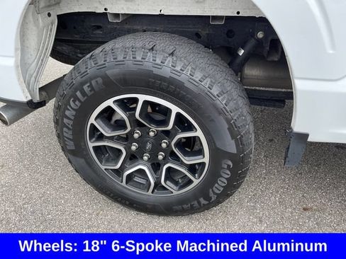 Used 2023 Ford F150 XLT w/ Equipment Group 302A High AWD/4WD image 41
