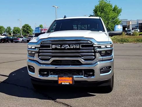 New 2025 RAM 2500 Laramie image 3