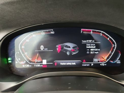 Certified 2023 BMW X3 sDrive30i w/ Premium Package image 14