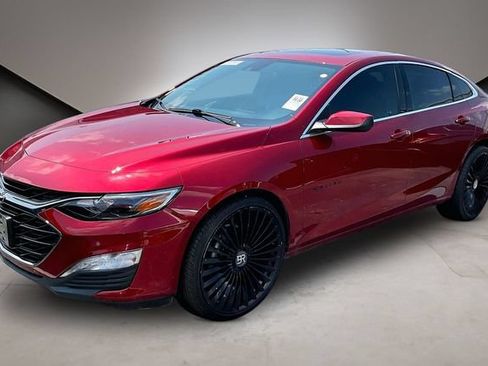 Used 2023 Chevrolet Malibu LT w/ Sport Edition FWD image 1