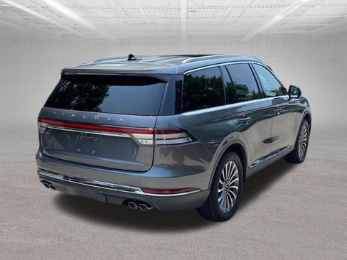 Used 2021 Lincoln Aviator Reserve w/ Equipment Group 201A AWD/4WD image 5